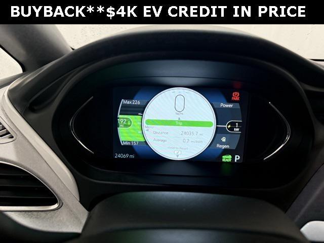 used 2019 Chevrolet Bolt EV car, priced at $13,490