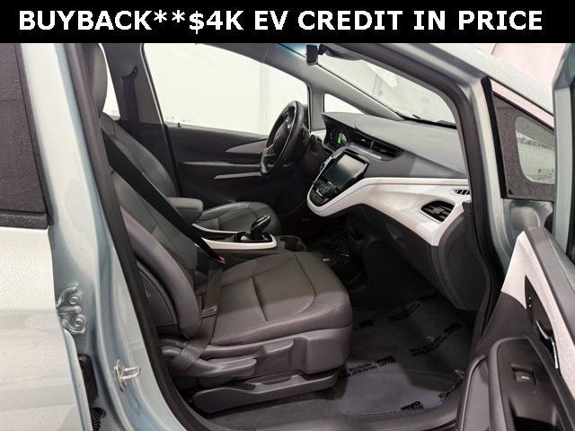 used 2019 Chevrolet Bolt EV car, priced at $13,490