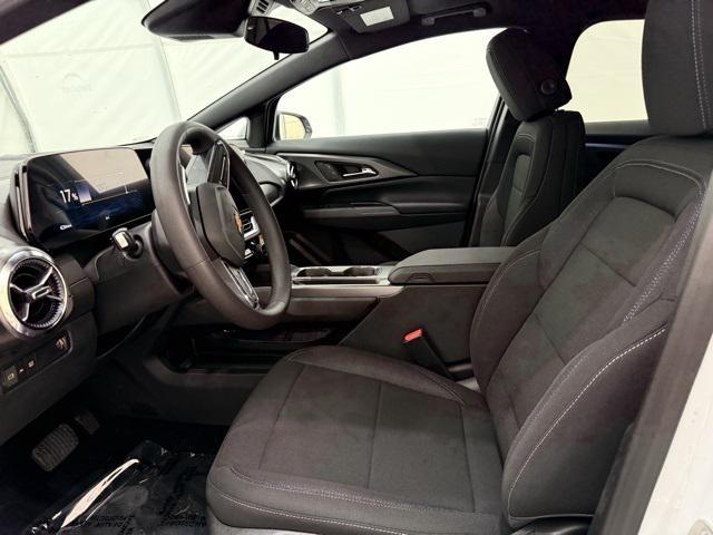 new 2026 Chevrolet Equinox EV car, priced at $26,990