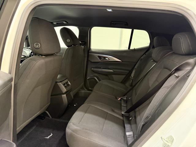 new 2026 Chevrolet Equinox EV car, priced at $26,990