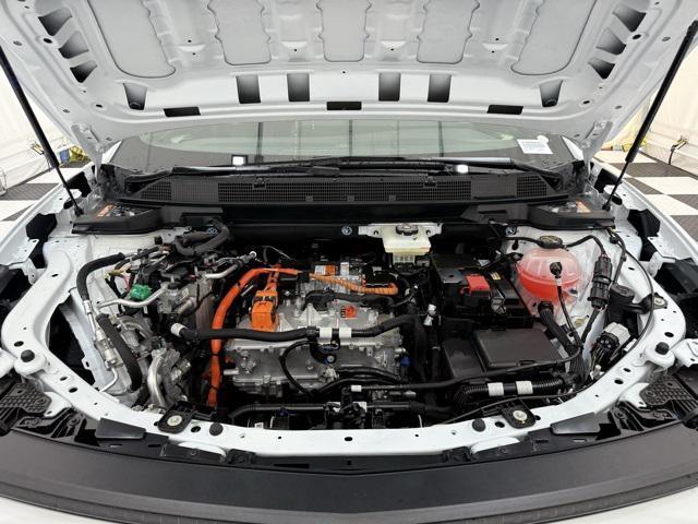 new 2026 Chevrolet Equinox EV car, priced at $26,990