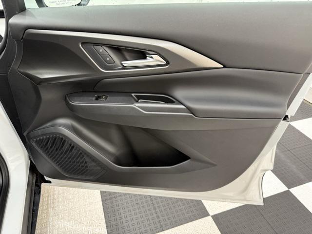 new 2026 Chevrolet Equinox EV car, priced at $26,990