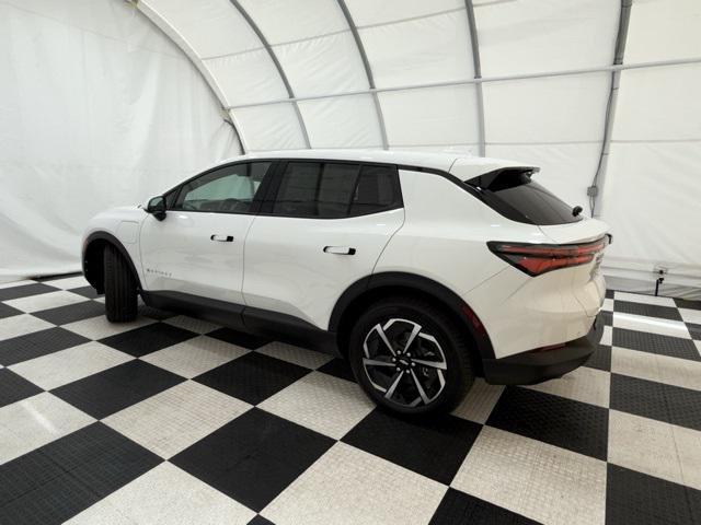 new 2026 Chevrolet Equinox EV car, priced at $26,990