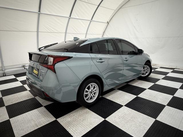 used 2022 Toyota Prius car, priced at $28,900