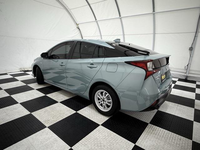 used 2022 Toyota Prius car, priced at $28,900