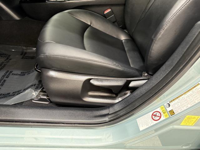 used 2022 Toyota Prius car, priced at $28,900