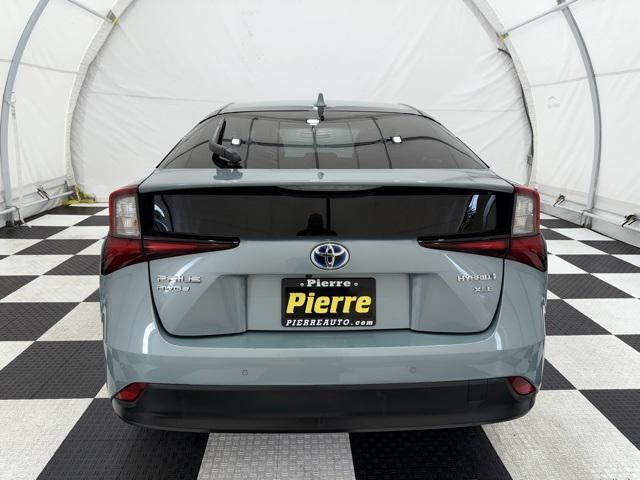 used 2022 Toyota Prius car, priced at $28,900