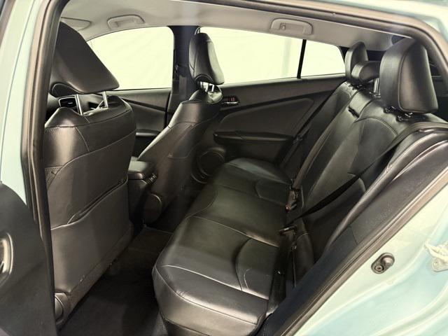 used 2022 Toyota Prius car, priced at $28,900