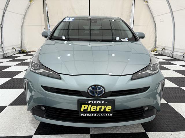 used 2022 Toyota Prius car, priced at $28,900