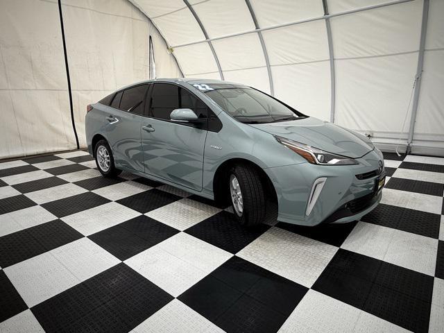 used 2022 Toyota Prius car, priced at $28,900