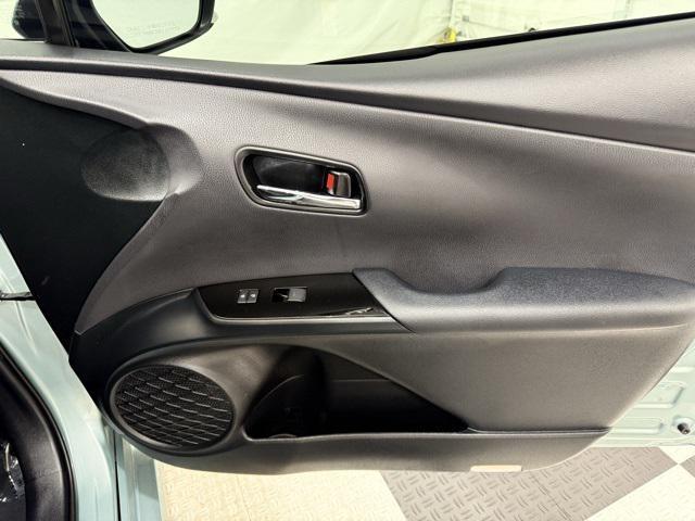used 2022 Toyota Prius car, priced at $28,900