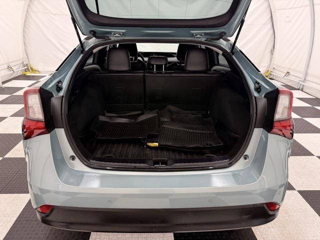 used 2022 Toyota Prius car, priced at $28,900