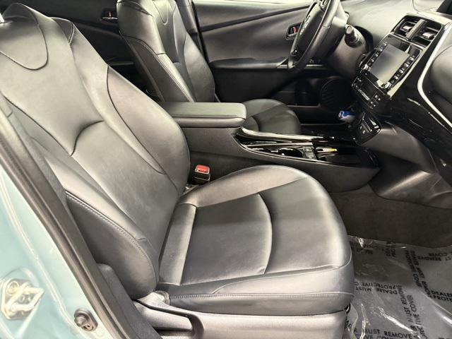 used 2022 Toyota Prius car, priced at $28,900