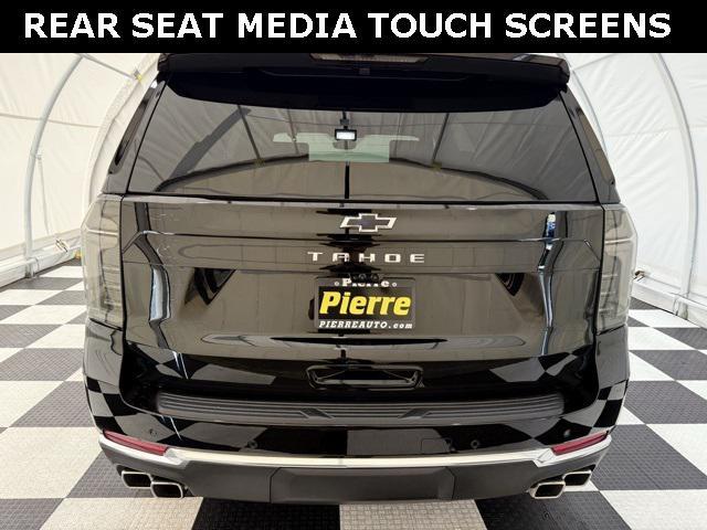 new 2026 Chevrolet Tahoe car, priced at $96,275