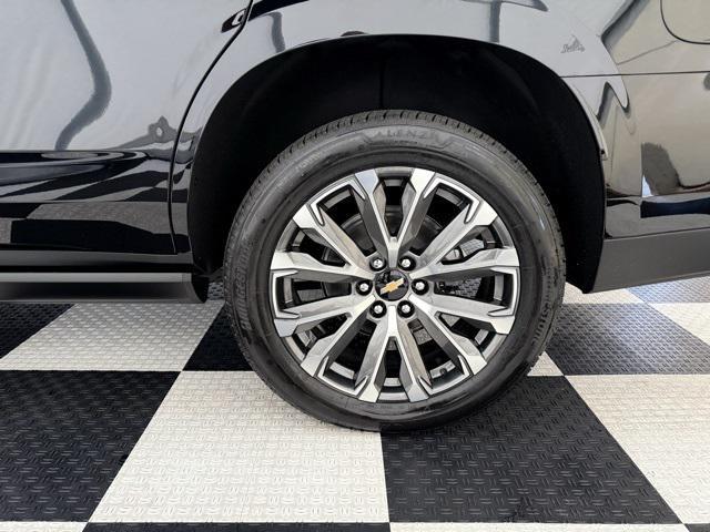 new 2026 Chevrolet Tahoe car, priced at $96,275
