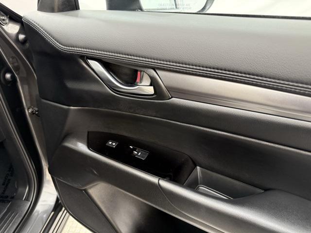 used 2025 Mazda CX-5 car, priced at $26,900