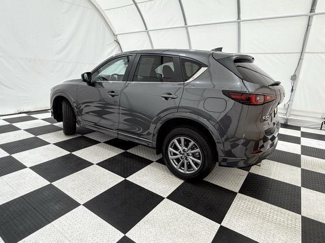 used 2025 Mazda CX-5 car, priced at $26,900