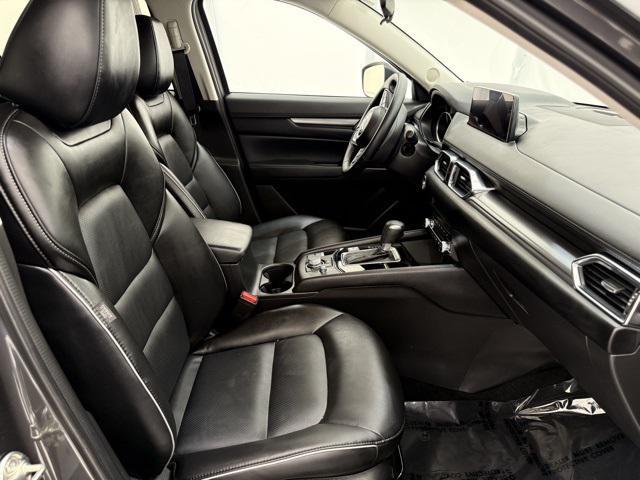 used 2025 Mazda CX-5 car, priced at $26,900