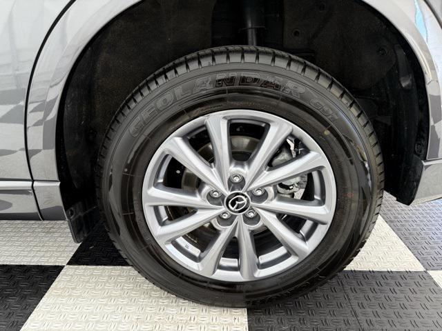 used 2025 Mazda CX-5 car, priced at $26,900