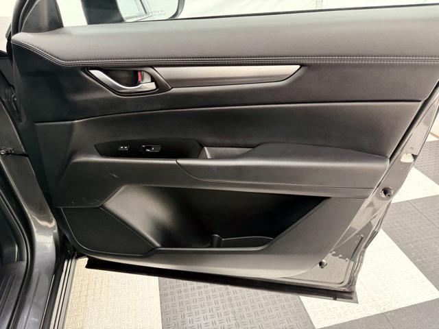 used 2025 Mazda CX-5 car, priced at $26,900