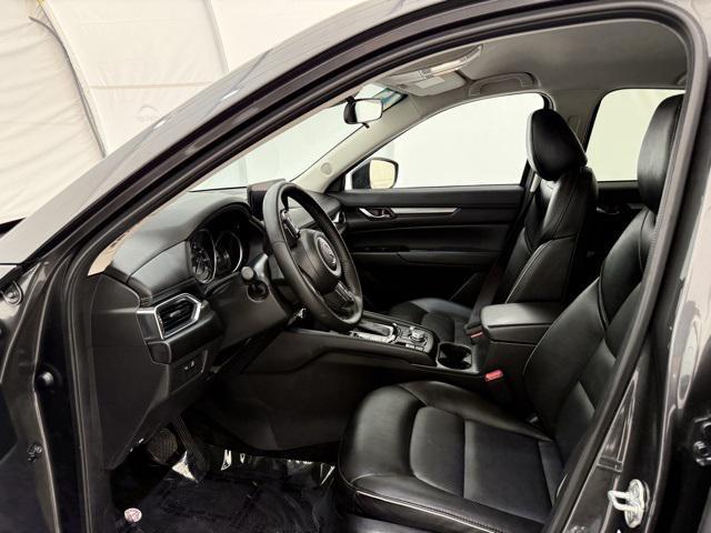 used 2025 Mazda CX-5 car, priced at $26,900