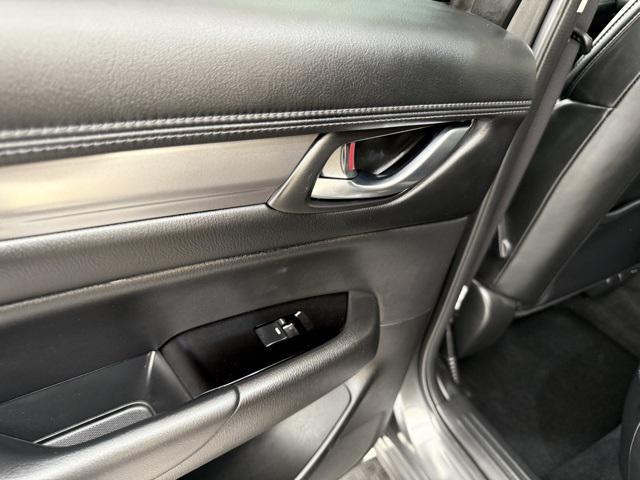 used 2025 Mazda CX-5 car, priced at $26,900