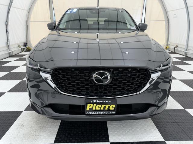 used 2025 Mazda CX-5 car, priced at $26,900