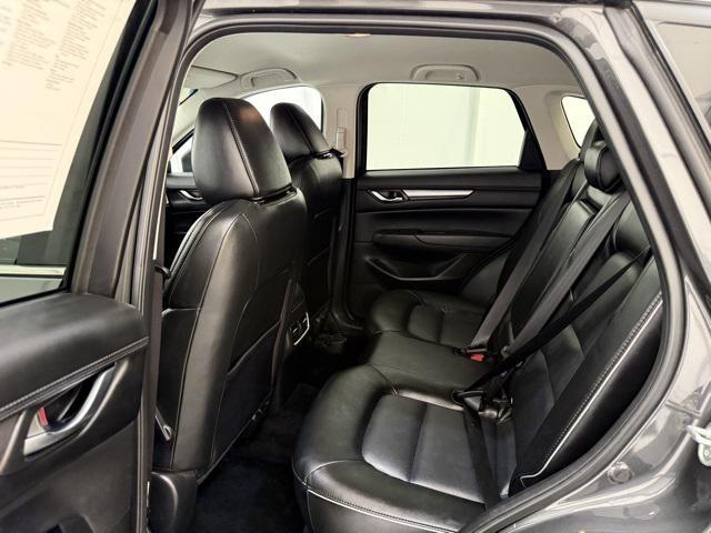 used 2025 Mazda CX-5 car, priced at $26,900