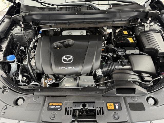 used 2025 Mazda CX-5 car, priced at $26,900