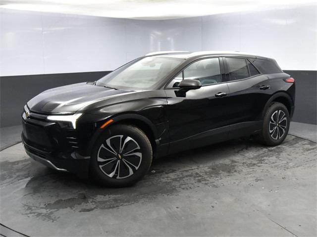 new 2024 Chevrolet Blazer EV car, priced at $36,990