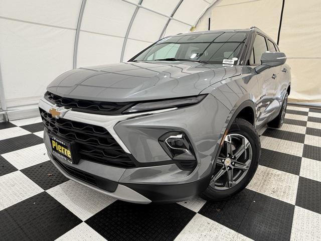 used 2023 Chevrolet Blazer car, priced at $26,990