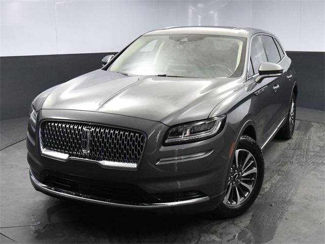 used 2023 Lincoln Nautilus car, priced at $33,990