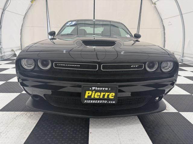 used 2023 Dodge Challenger car, priced at $25,990