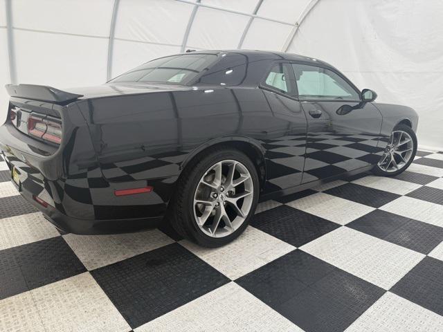 used 2023 Dodge Challenger car, priced at $25,990