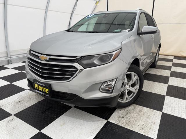 used 2018 Chevrolet Equinox car, priced at $17,990