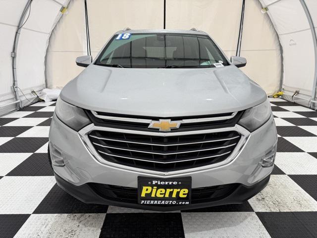 used 2018 Chevrolet Equinox car, priced at $17,990