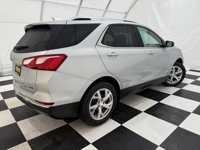 used 2018 Chevrolet Equinox car, priced at $17,990