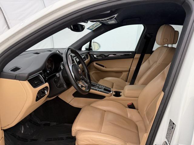 used 2018 Porsche Macan car, priced at $24,990