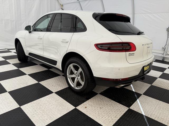 used 2018 Porsche Macan car, priced at $24,990