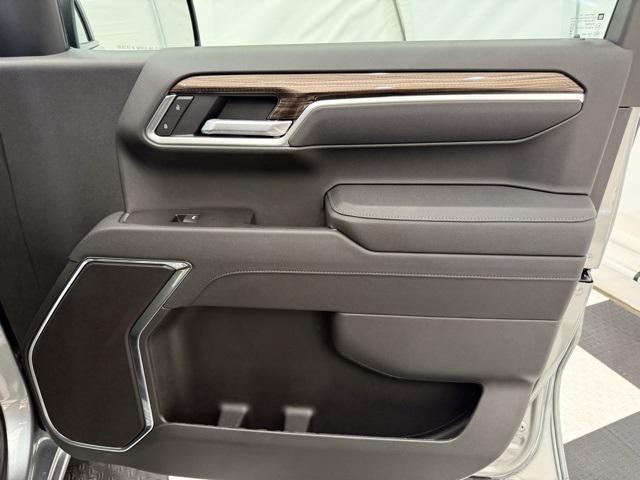 new 2025 Chevrolet Silverado 1500 car, priced at $43,400