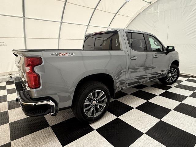 new 2025 Chevrolet Silverado 1500 car, priced at $43,400