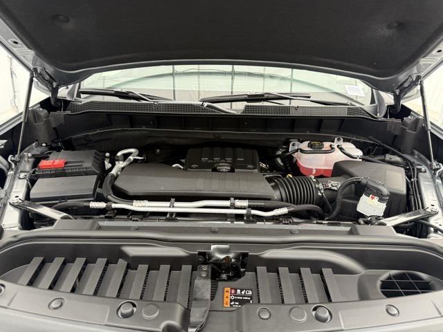 new 2025 Chevrolet Silverado 1500 car, priced at $43,400