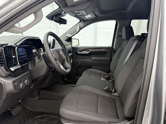 new 2025 Chevrolet Silverado 1500 car, priced at $43,400