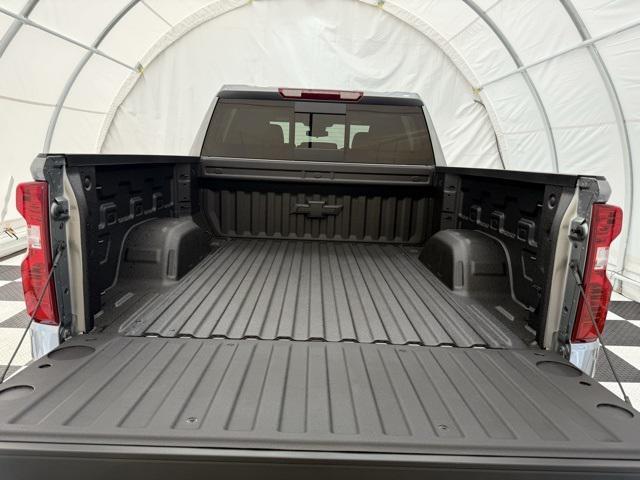 new 2025 Chevrolet Silverado 1500 car, priced at $43,400