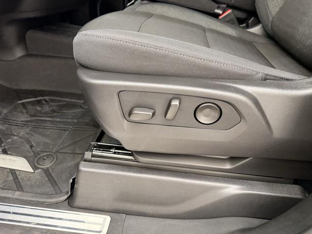 new 2025 Chevrolet Silverado 1500 car, priced at $43,400