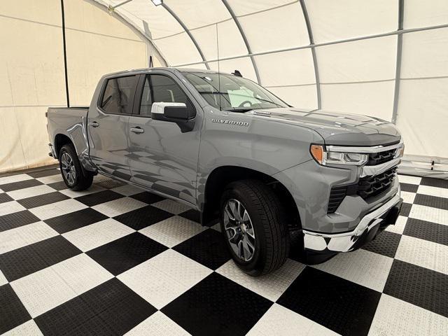 new 2025 Chevrolet Silverado 1500 car, priced at $43,400