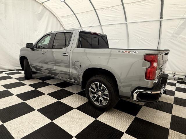 new 2025 Chevrolet Silverado 1500 car, priced at $43,400