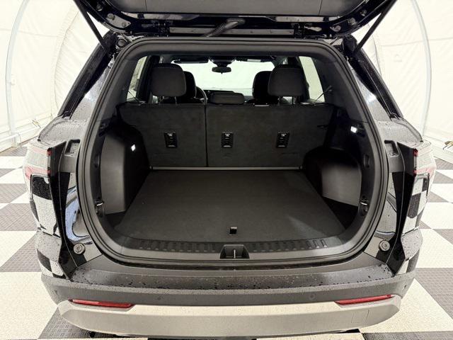 new 2026 Chevrolet Equinox car, priced at $27,490