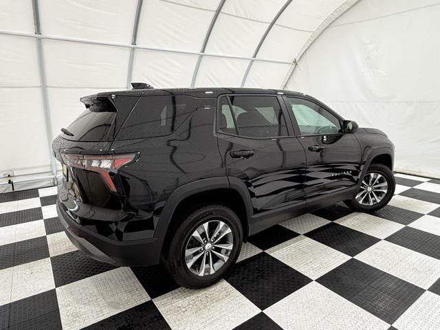 new 2026 Chevrolet Equinox car, priced at $27,490