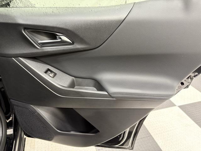 new 2026 Chevrolet Equinox car, priced at $27,490